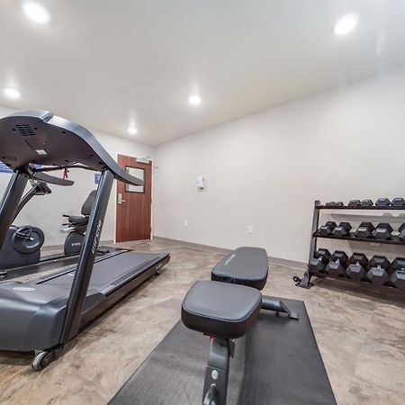 Cobblestone Inn & Suites - Holdrege Dış mekan fotoğraf