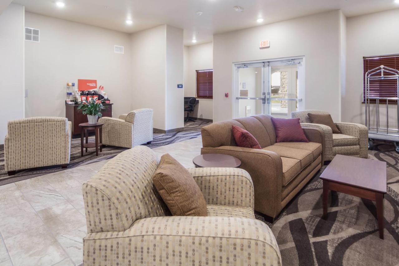 Cobblestone Inn & Suites - Holdrege Dış mekan fotoğraf
