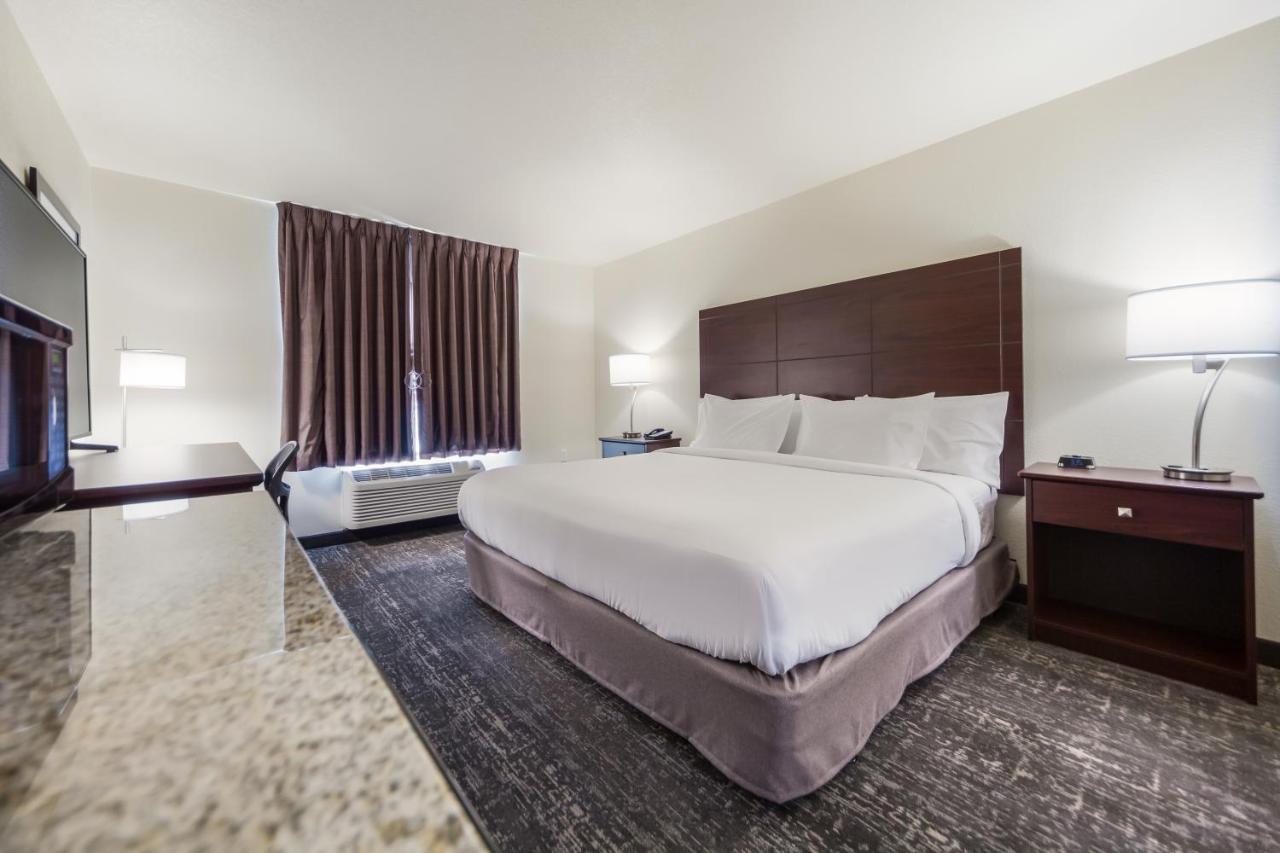 Cobblestone Inn & Suites - Holdrege Dış mekan fotoğraf